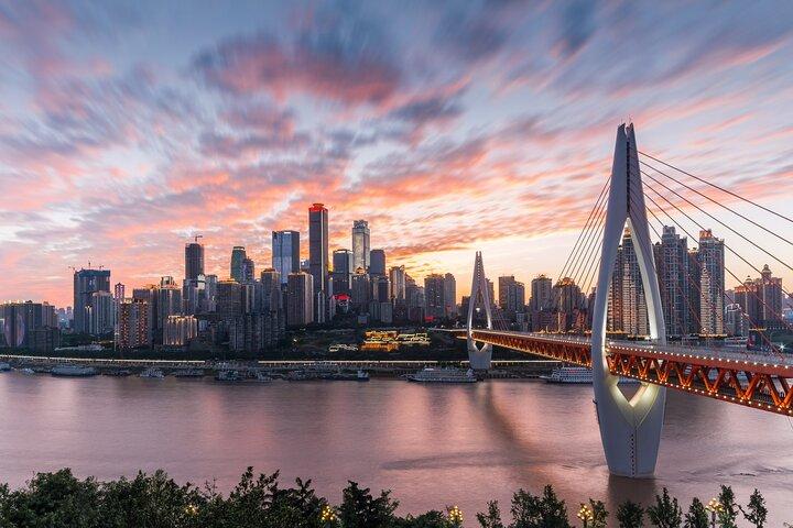 Private Arrival Transfer: Chongqing Jiangbei Airport (CKG) to Hotel