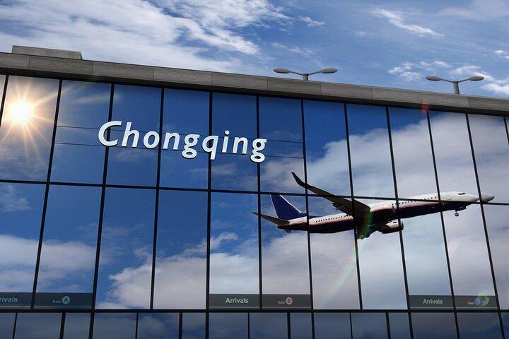 Private Arrival Transfer: Chongqing Jiangbei Airport (CKG) to Hotel