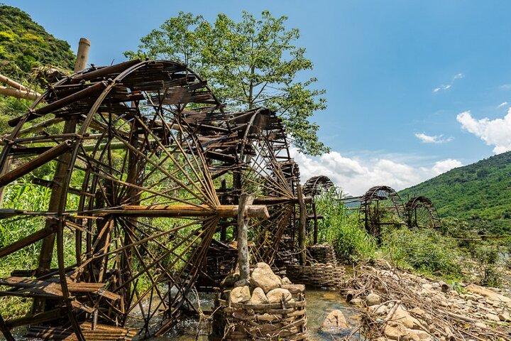 Pu Luong 2D1N Tour from Hanoi – Nature & Ethnic Villages