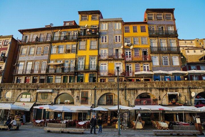 Lisbon to Porto or Porto to Lisbon private transfer