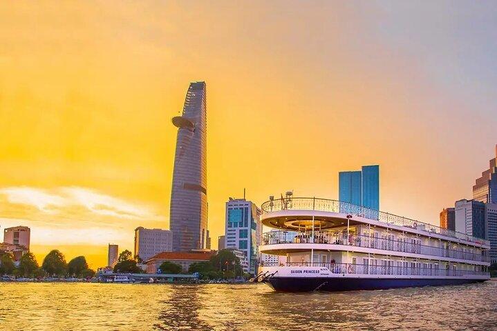 Water Puppet Show and Dinner Cruise Ho Chi Minh city