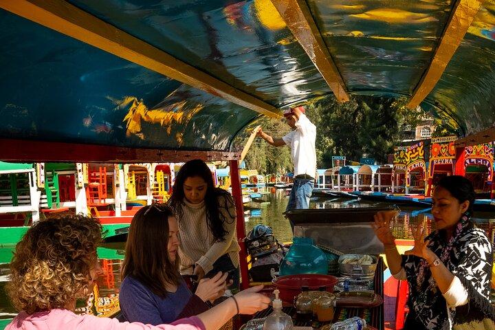 Uncover The Heart of México in Xochimilco