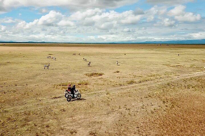 One-Day Motorbike Adventure