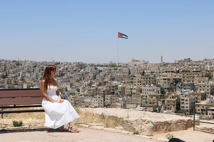 Full Day Amman and Jerash Private Tour