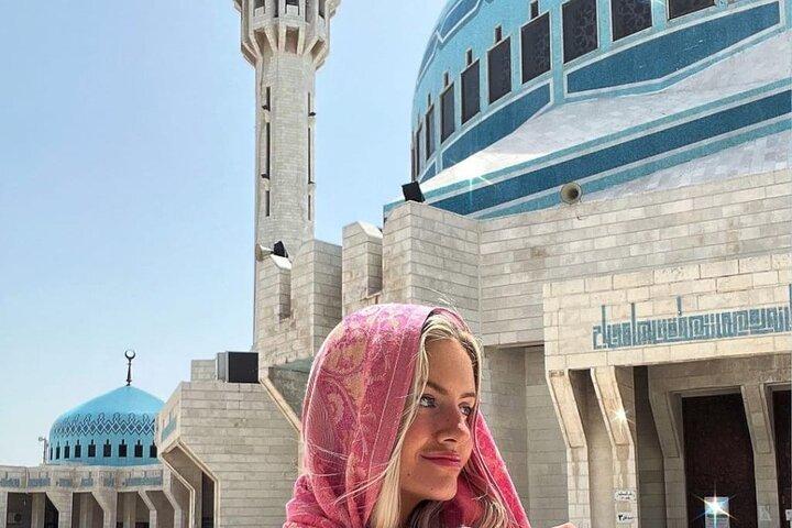 Full Day Amman and Jerash Private Tour