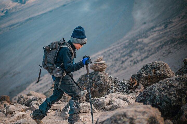 7 Days Machame route - Kilimanjaro