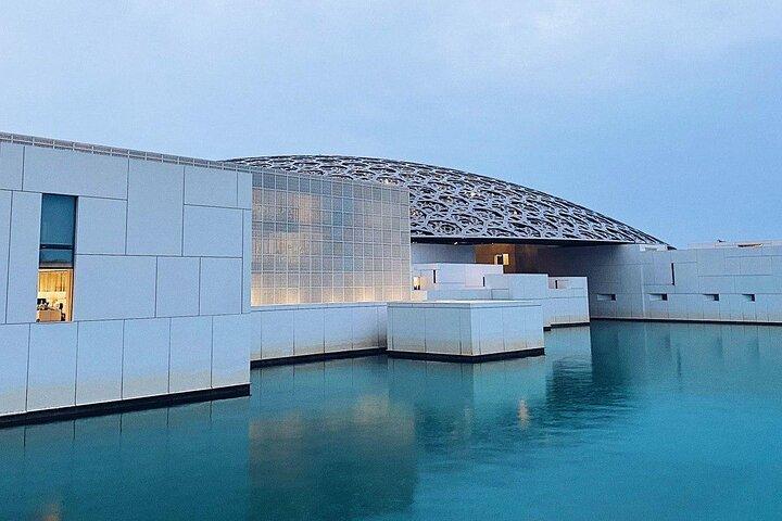 Full day Abu Dhabi sightseeing Tour from Dubai