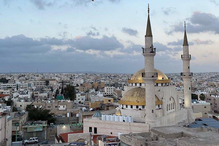 Full Day Madaba Mount Nebo Baptism and Dead Sea Private Tour