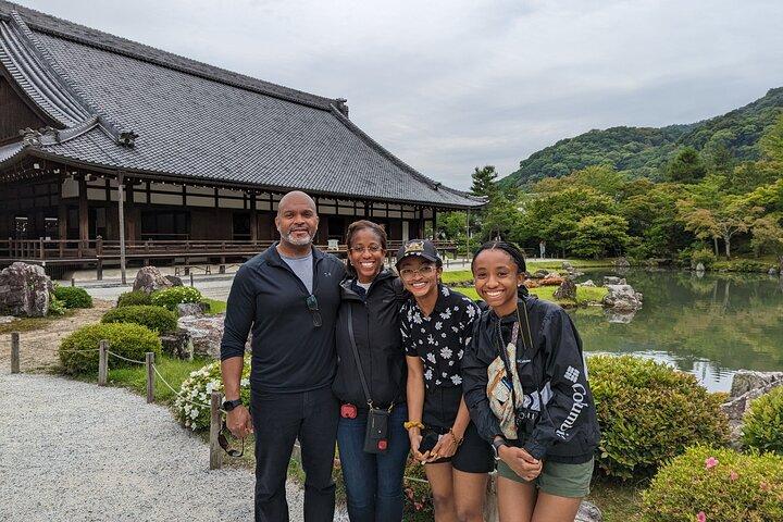Arashiyama Bamboo Forest & Hidden Gems Bike Tour (Early Bird)