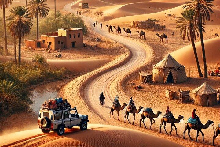 3 Days Tour From Marrakech To Merzouga - Best Marrakech Tours
