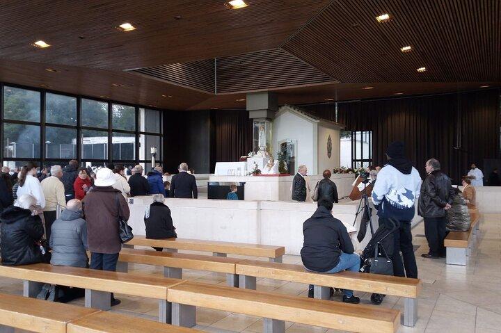 Fatima Private Pilgrimage from Lisbon with Mass & Personal Time