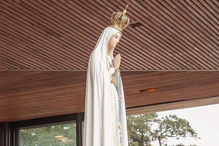 Fatima Private Pilgrimage from Lisbon with Mass & Personal Time