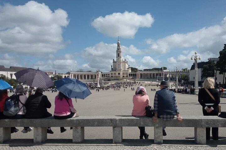 Fatima Private Pilgrimage from Lisbon with Mass & Personal Time