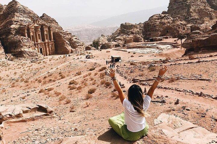 2 Day Petra Wadi Rum and Dead Sea Private Tour
