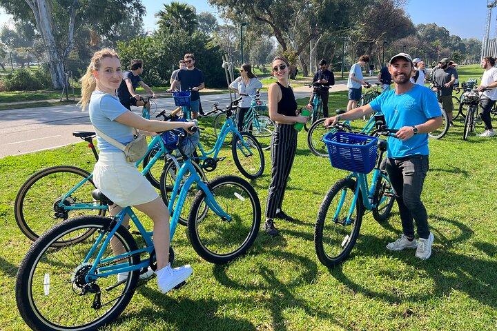 Private Bike Tour of Tel Aviv with Yalla Bikes