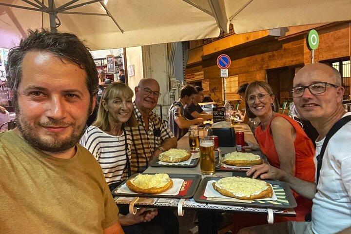 Budapest Bites: A Street Food Adventure (5 dishes included)