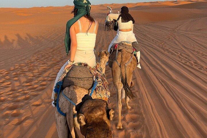 3 Days Tour From Marrakech To Merzouga - Best Marrakech Tours