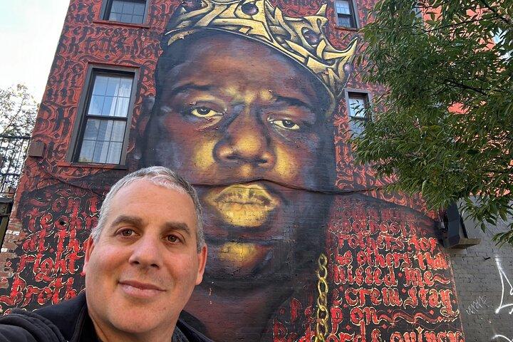 Notorious Walking Tour: Biggie Smalls' Life & Legacy in Brooklyn