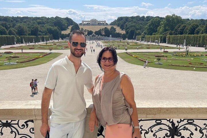 Vienna Schönbrunn Palace Grand Tour With Audio Guide