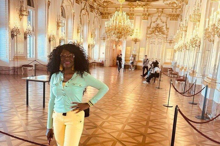 Vienna Schönbrunn Palace Guided tour Maria Theresia