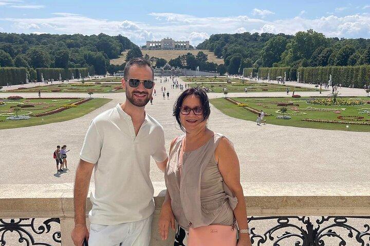Vienna Schönbrunn Palace Guided tour Maria Theresia