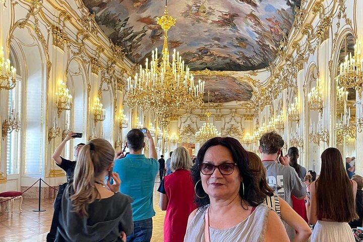 Vienna Schönbrunn Palace Guided tour Maria Theresia