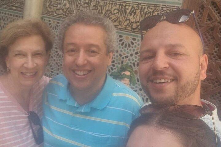 Private Half-Day Walking Tour of Fes Medina with Local Guide