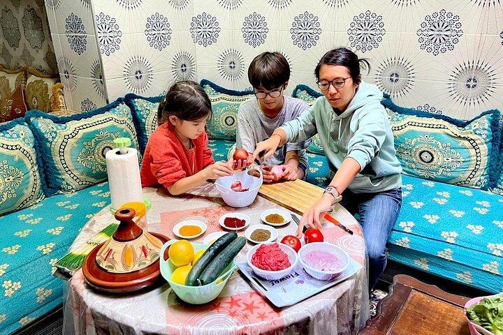 Marrakech: Moroccan Cuisine Cooking Class in Local Home