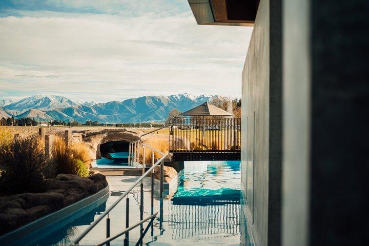 Methven Ōpuke Hot Pool & Scenic Canterbury Tour from Christchurch