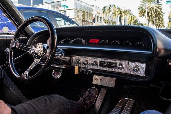LA Culture Lowrider Tour