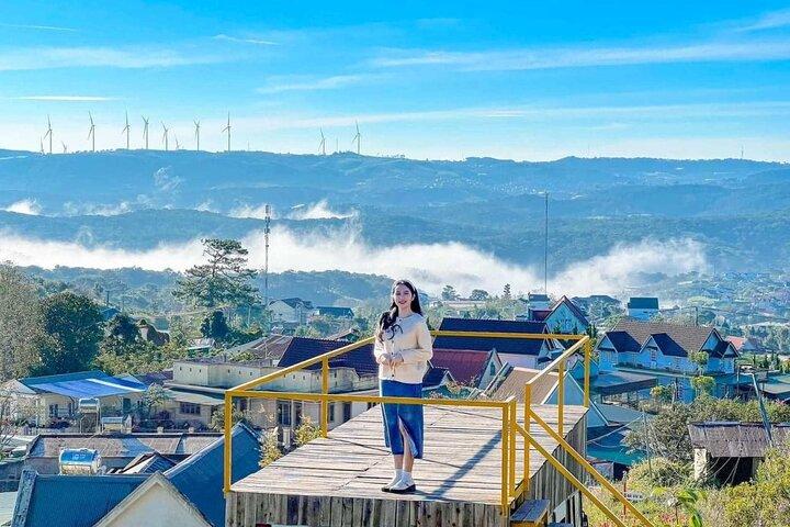 Da Lat Sunrise Tour: Cloud Hunting & Morning Glow Experience