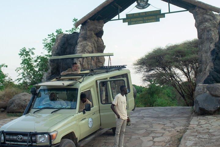 4 Day Adventures Tanzania