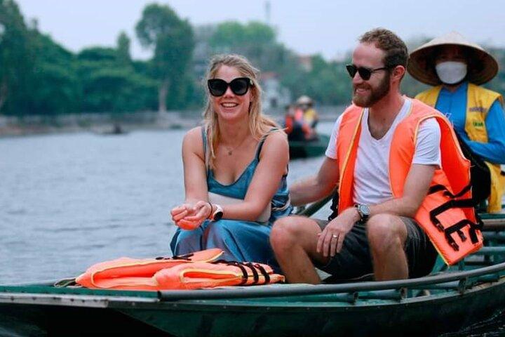 Full Day Ninh Binh, Hoa Lu, Tam Coc and Mua Cave