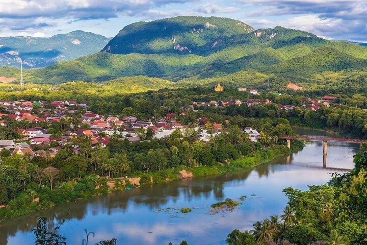 Luang Prabang Highlights Guided Tour -All Inclusive