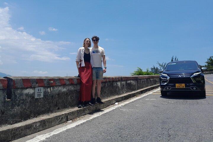 Hue to Hoi An by Private Car with Sightseeing Stops