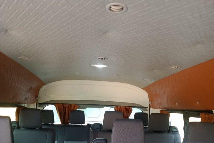 Cairo Private One Way Transfer to or from Hurghada