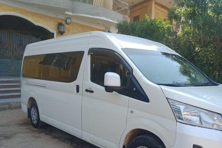 Cairo Private One Way Transfer to or from Hurghada