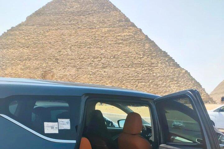 Cairo Private One Way Transfer to or from Hurghada
