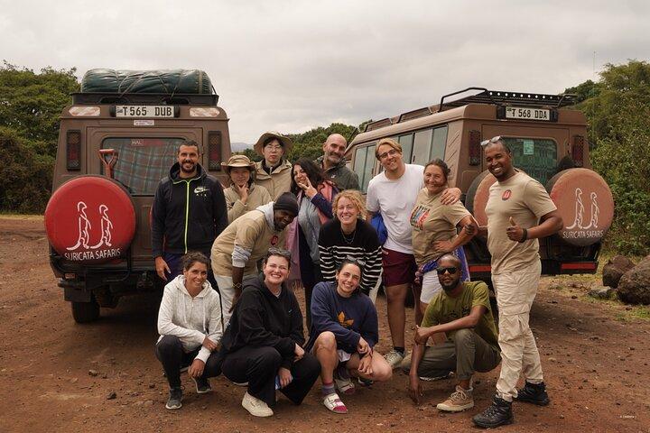 1 Day Trip Lake Manyara National Park
