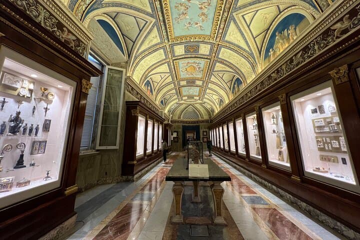 Vatican Museums and Sistine Chapel Skip-The-Line Ticket