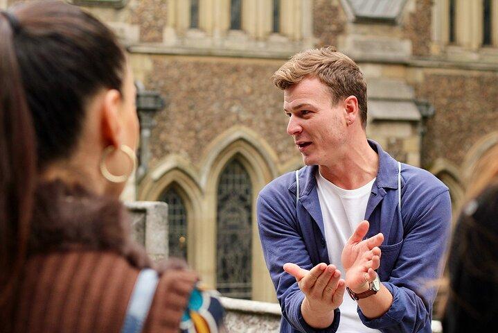 Borough Market Food Tour | Private Brunch Experience in London