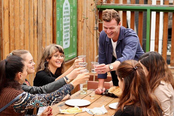 Borough Market Food Tour | Private Brunch Experience in London