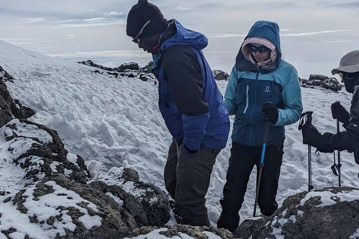 7 Days Trekking from Machame Route to Kilimanjaro