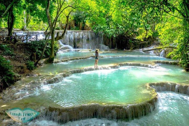 Luang Prabang Highlights Guided Tour -All Inclusive