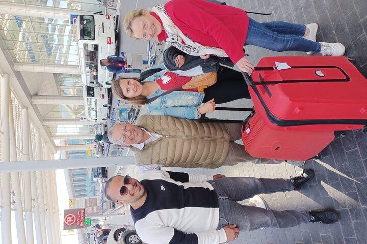 PrivateTransfer from Cairo International Airport to Hotels in Cairo and GIZA