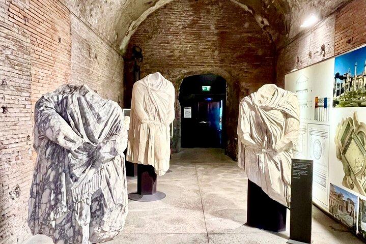 Trajan’s Markets: Rome’s Ancient Shopping Mall & Imperial Centre