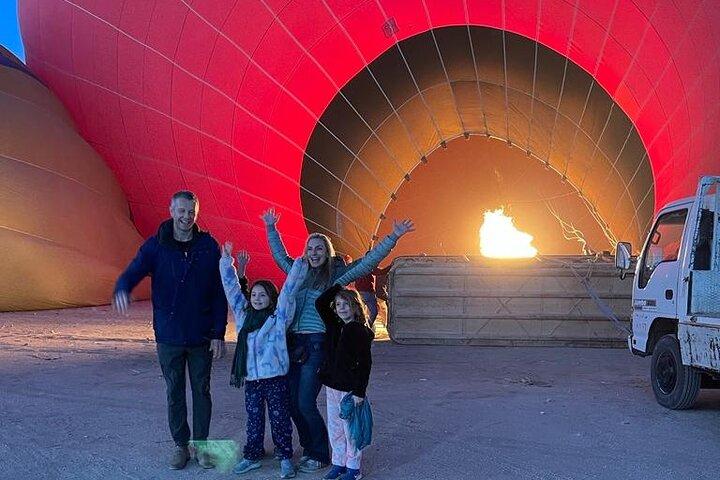 2 days tour to Luxor from Cairo with Balloon, Hotel and flights