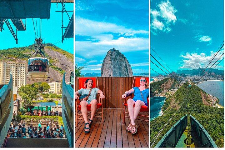 [Private Tour] Discover Rio's Tourist Attractions Safely