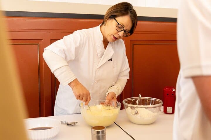 The Original Fettuccine & Tiramisu Cooking Class in Rome