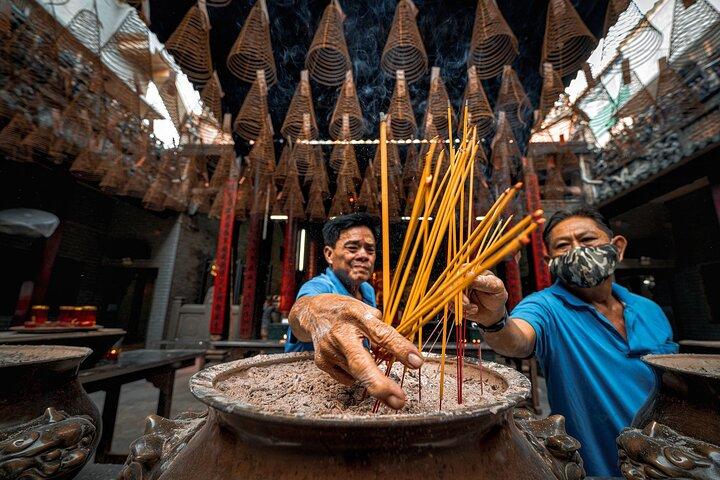 Chinatown Hidden Treasures – Ho Chi Minh City Free Walking Tour